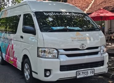 Shuttle Bus Service to Bali Collection!